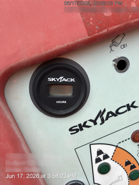 2018 SKYJACK SJ85 AJ