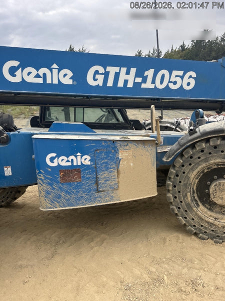 2018 Genie GTH-1056 Genie GTH1056 2018