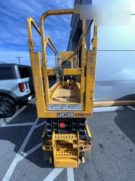2021 JCB S1930E