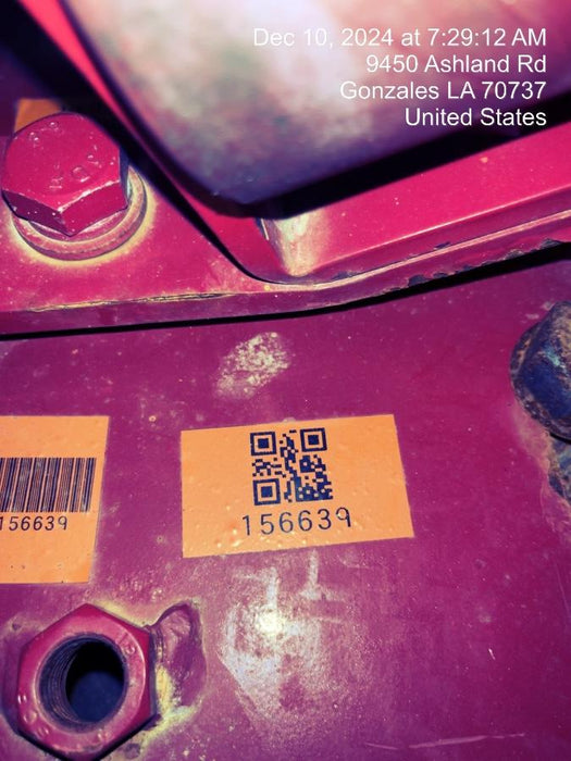 2021 KEY PLANT Pipe Conveyor