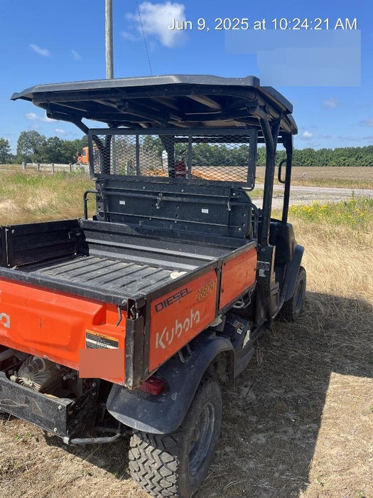 2023 KUBOTA RTV-X1140W-H (Canopy)