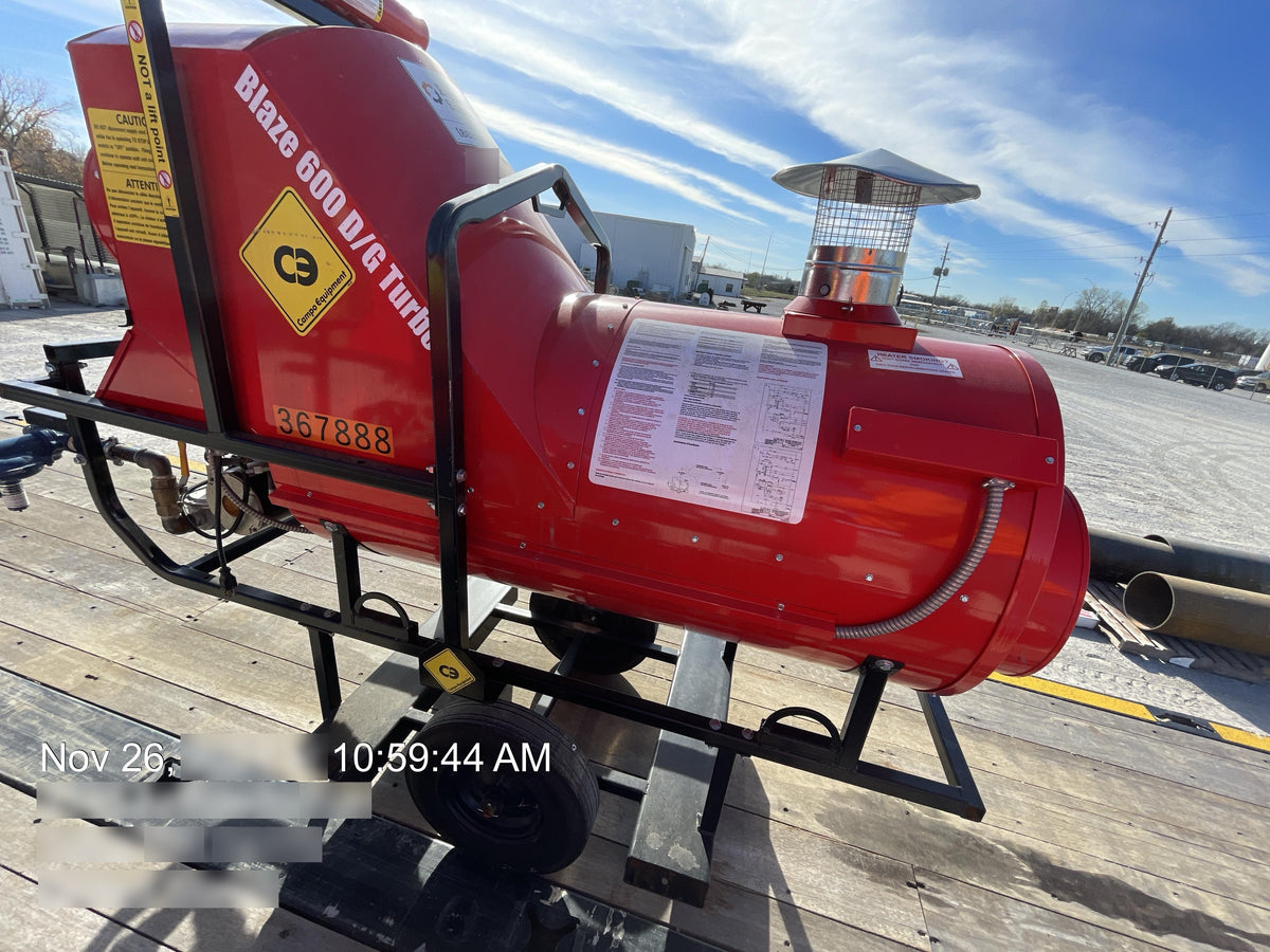 2023 CAMPO EB600G-RE3