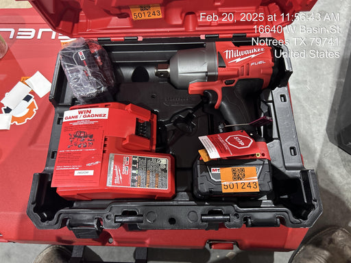 2025 MILWAUKEE 2864-22R