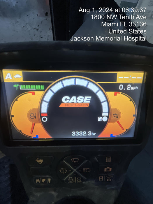 2015 CASE 24" Bucket - Case