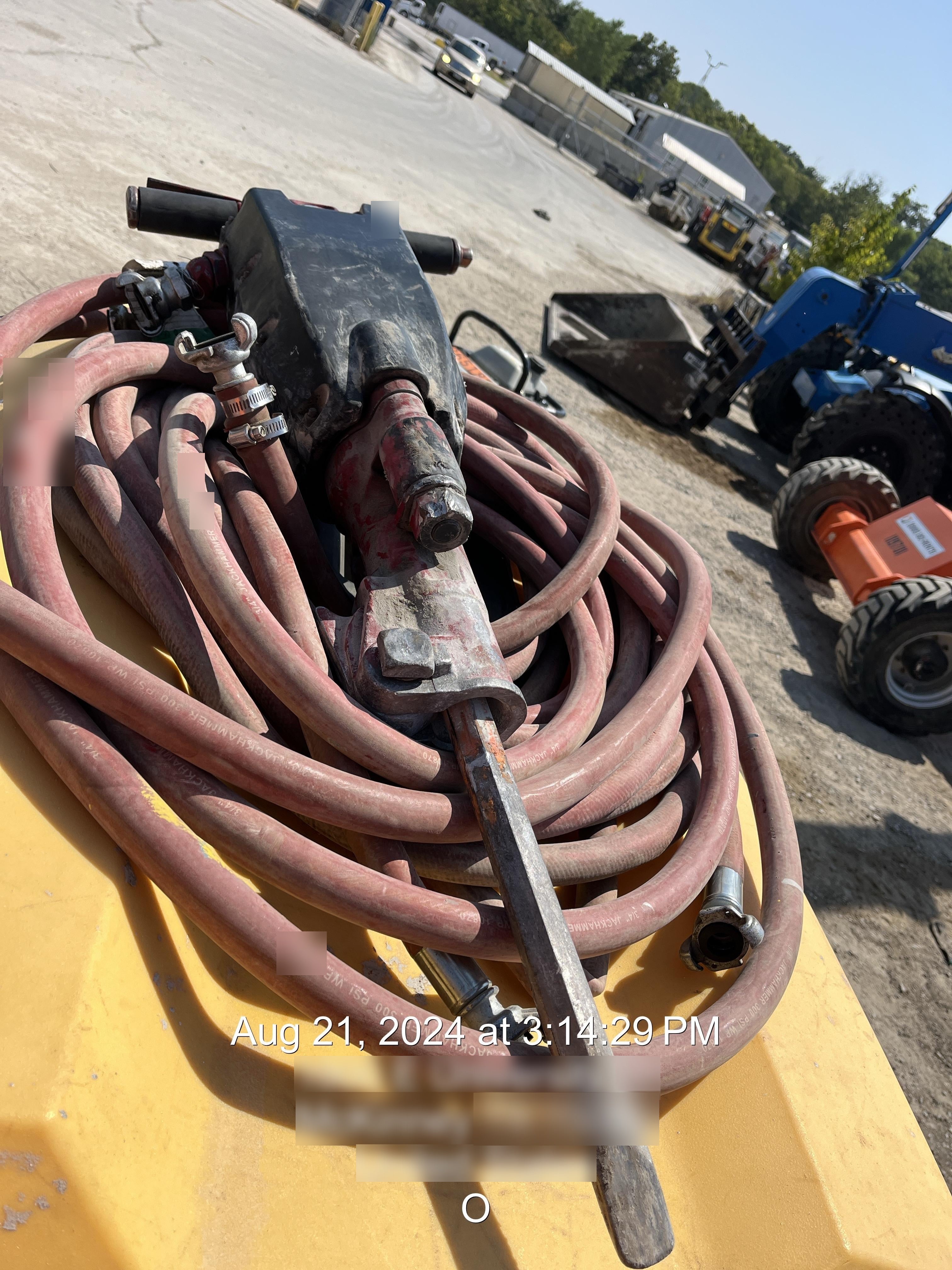 2019 CHICAGO PNEUMATIC CP 1290 S