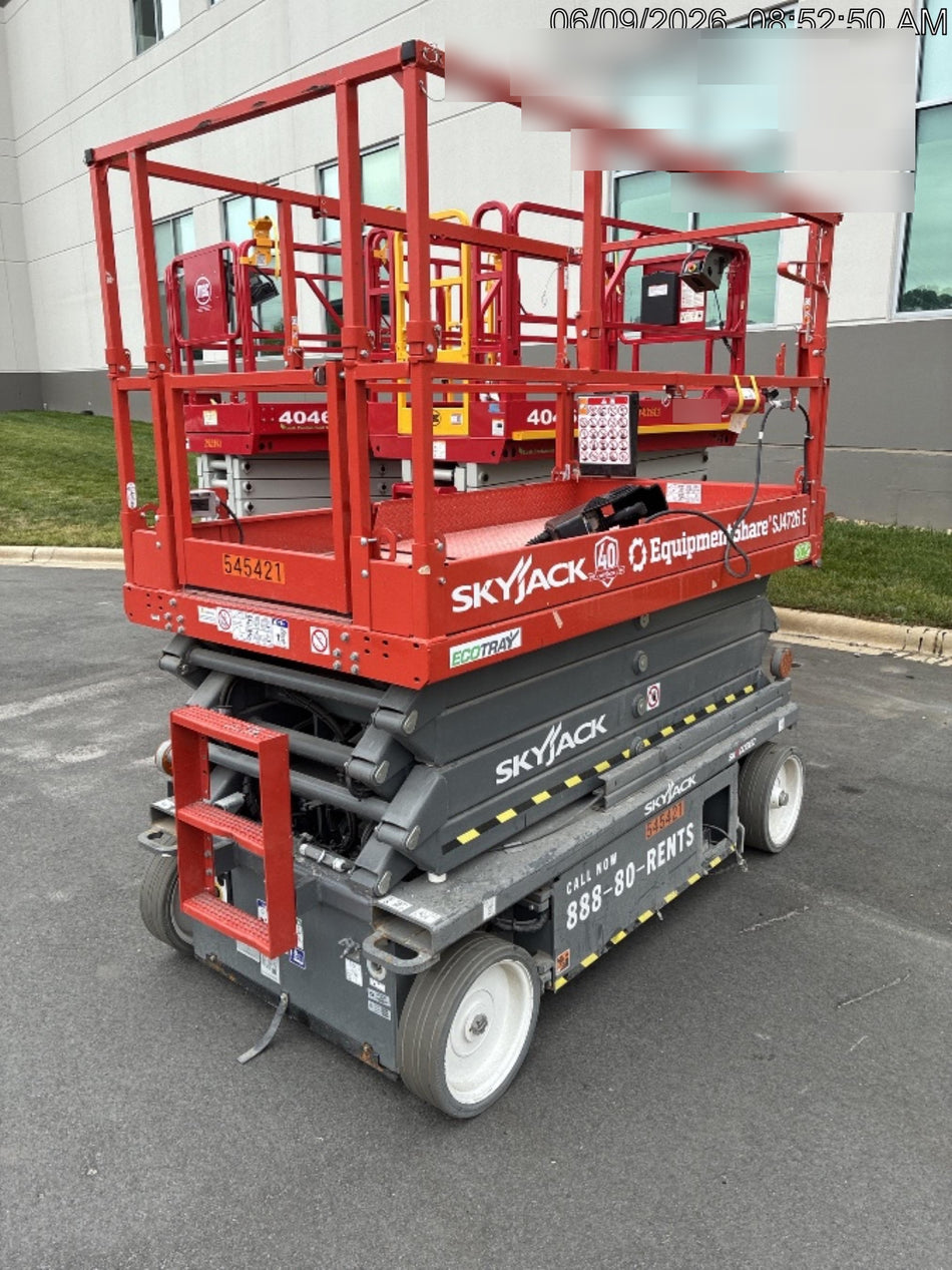 2025 SKYJACK SJ4726