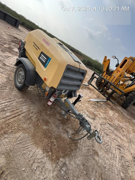 2022 ATLAS COPCO XAS 110