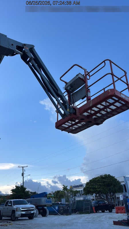 2019 SKYJACK SJ86T