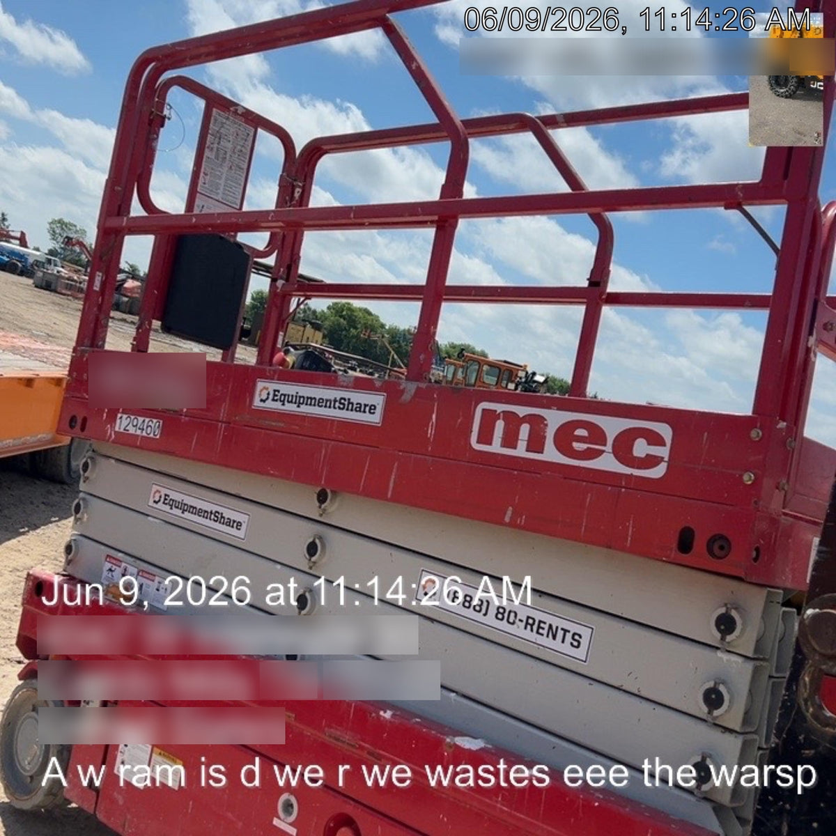 2021 MEC 2632SE