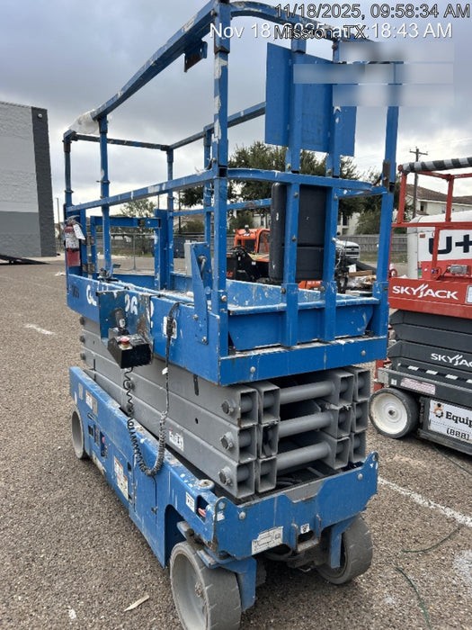 2017 Genie GS-2632 Standard