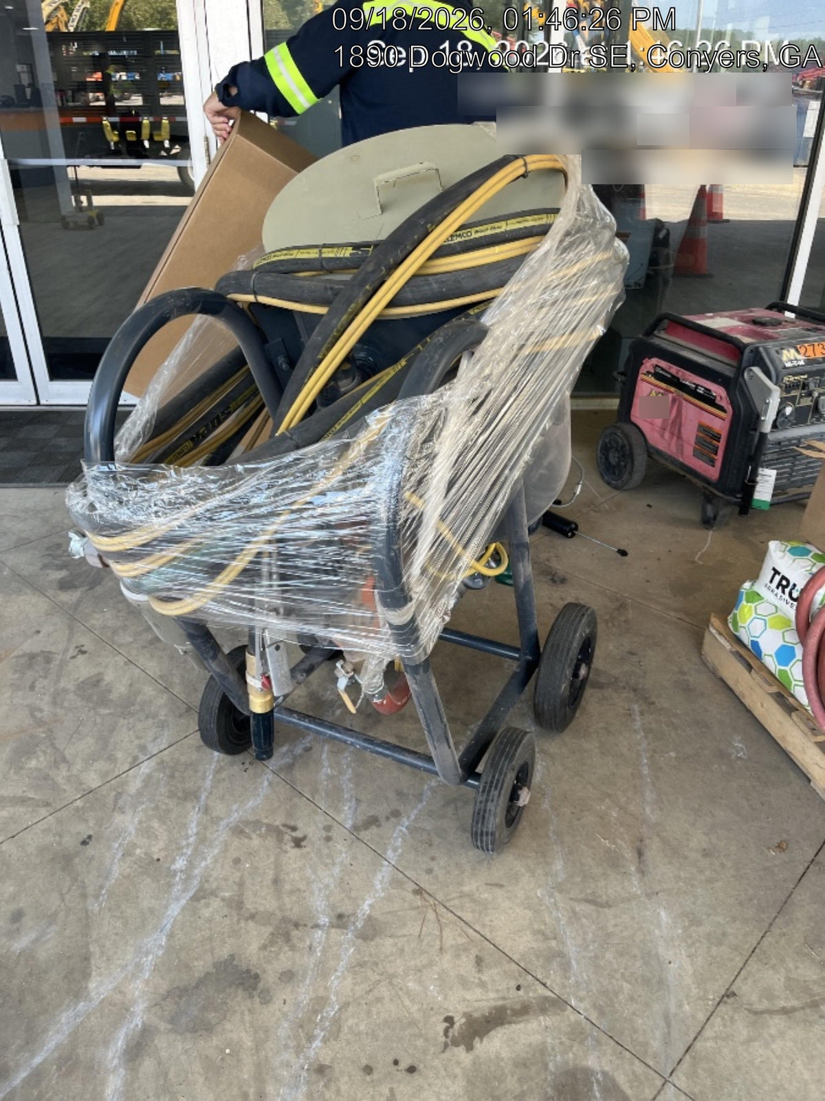 2025 CLEMCO 21548