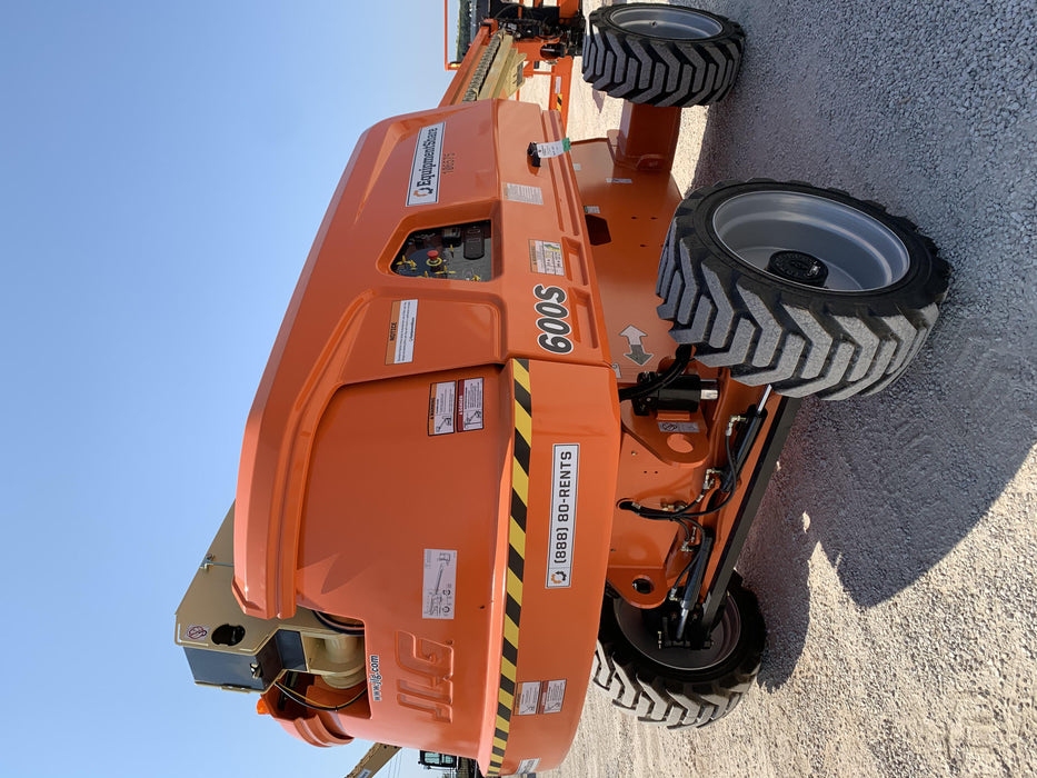 2020 JLG 600S