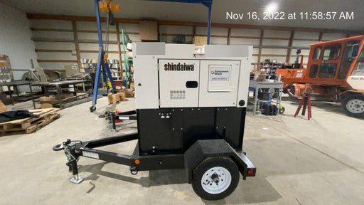 2022 SHINDAIWA DGK15FL