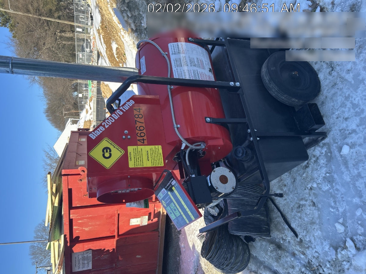2024 CAMPO EB200D-RE1