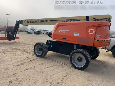 2023 JLG 660SJ