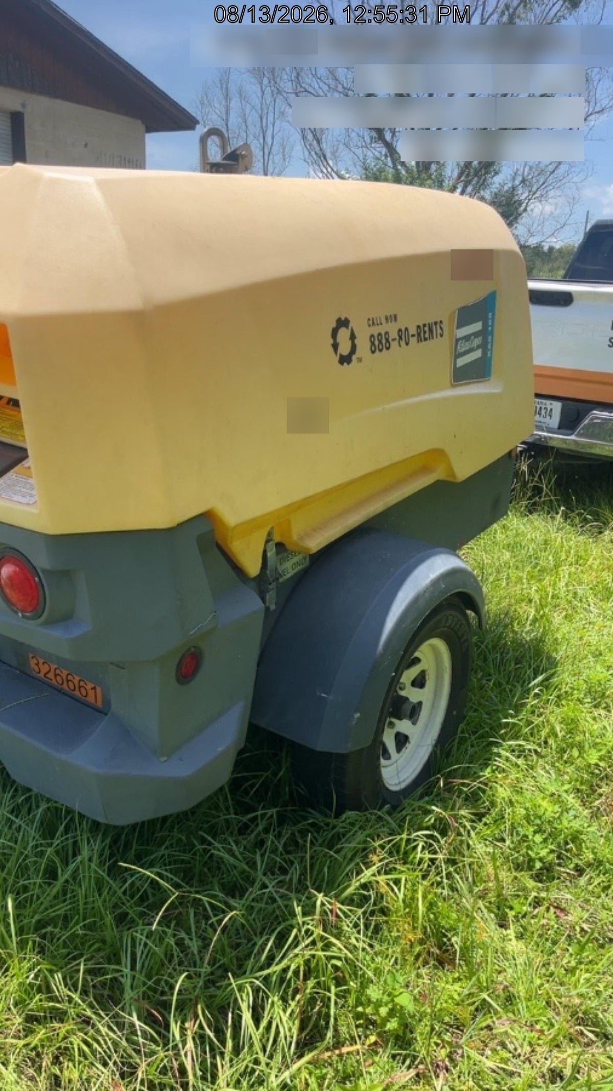 2023 ATLAS COPCO XAS188 CWK