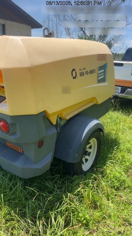 2023 ATLAS COPCO XAS188 CWK