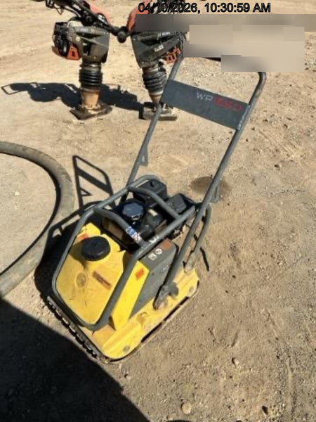 2020 WACKER NEUSON WP1550AW