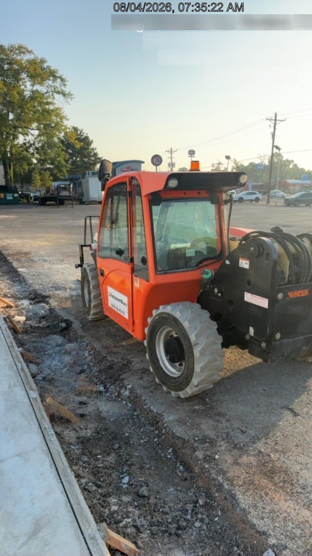 2022 JLG G5-18A