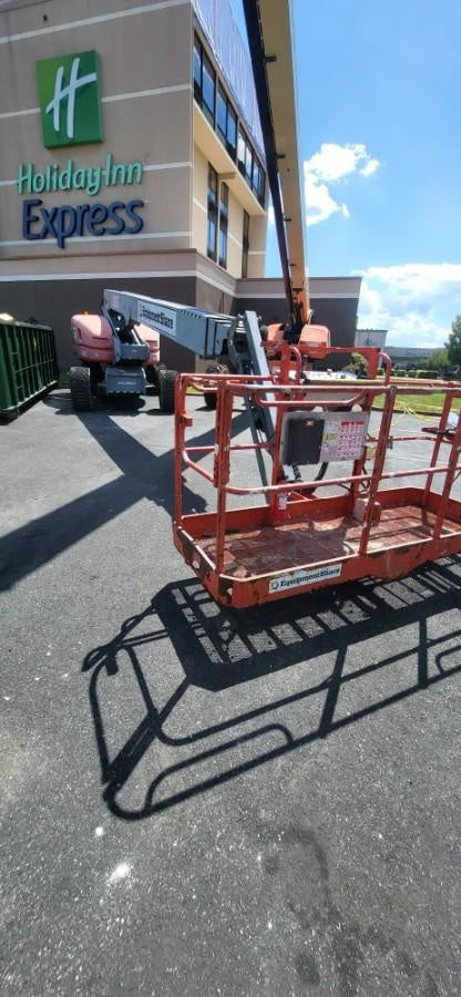 2020 SKYJACK SJ86T+