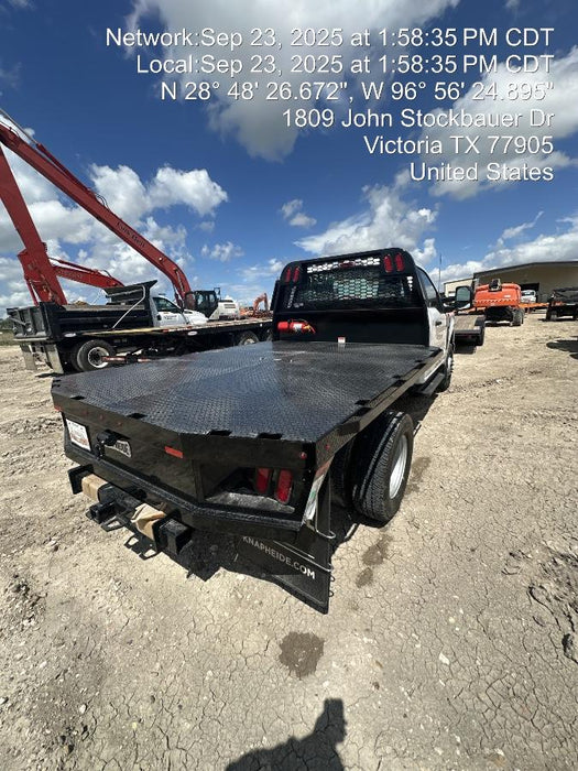 2025 FORD F350 - Rental