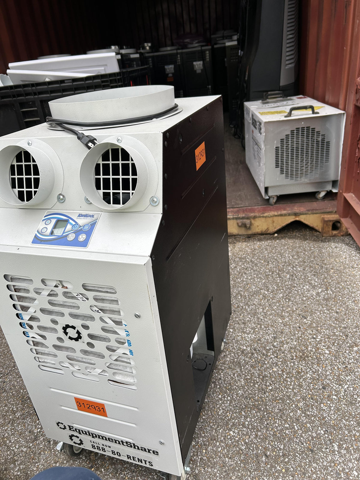 2023 KWIKOOL KPAC1411-2