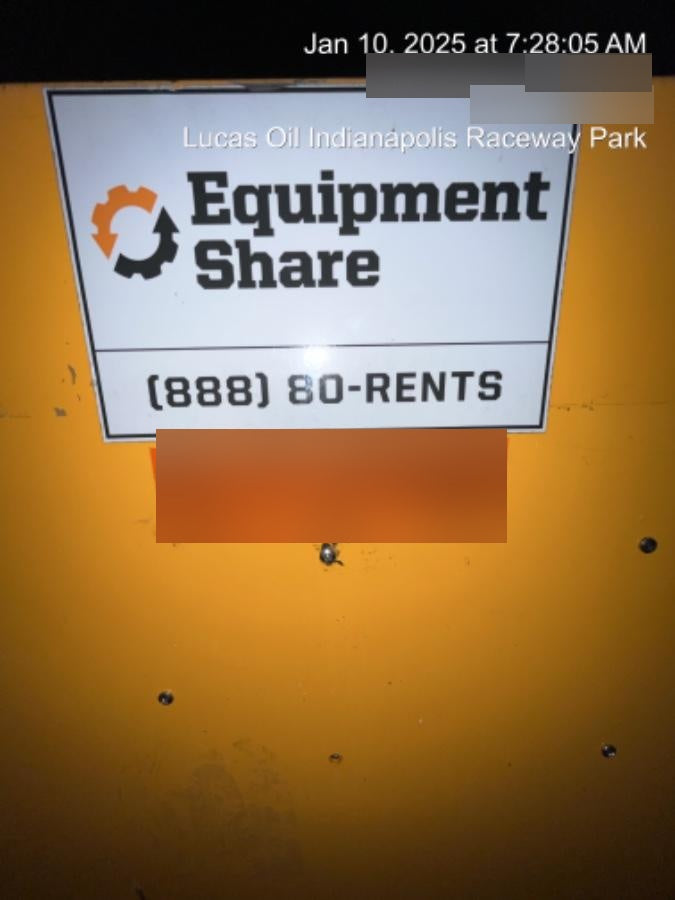 Custom Equipment HB-1430 <ul>
 <li>Hy-Brid Scissor Lift</li>
  <li>Platform capacity up to 670 lbs.</li>
  <li>Working height up to 20 ft</li>
  <li>Weighs under 1,700 lbs.</li>
  <li>Non-marking wheels </li>
</ul>