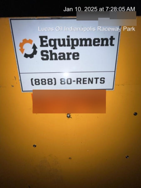 Custom Equipment HB-1430 <ul>
 <li>Hy-Brid Scissor Lift</li>
  <li>Platform capacity up to 670 lbs.</li>
  <li>Working height up to 20 ft</li>
  <li>Weighs under 1,700 lbs.</li>
  <li>Non-marking wheels </li>
</ul>