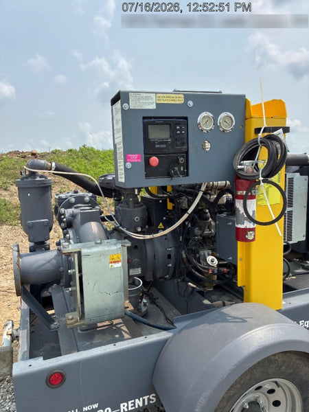 2021 ATLAS COPCO PAC F66 KD