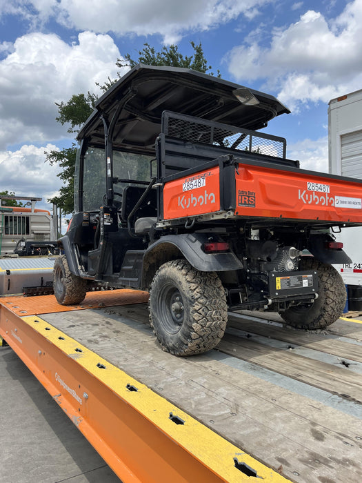 2023 KUBOTA RTV-X1140W-H (Canopy)