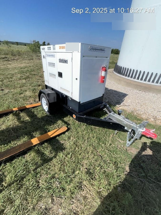 2022 SHINDAIWA DGK25F