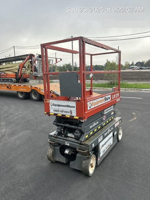 2019 SKYJACK SJIII-3219