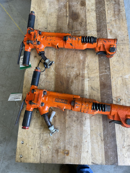 2020 MICHIGAN PNEUMATIC MP-TPB60-118