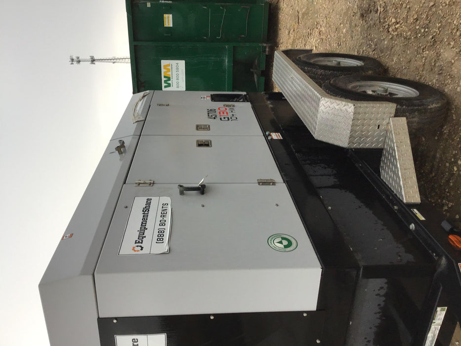 2019 WACKER NEUSON G130