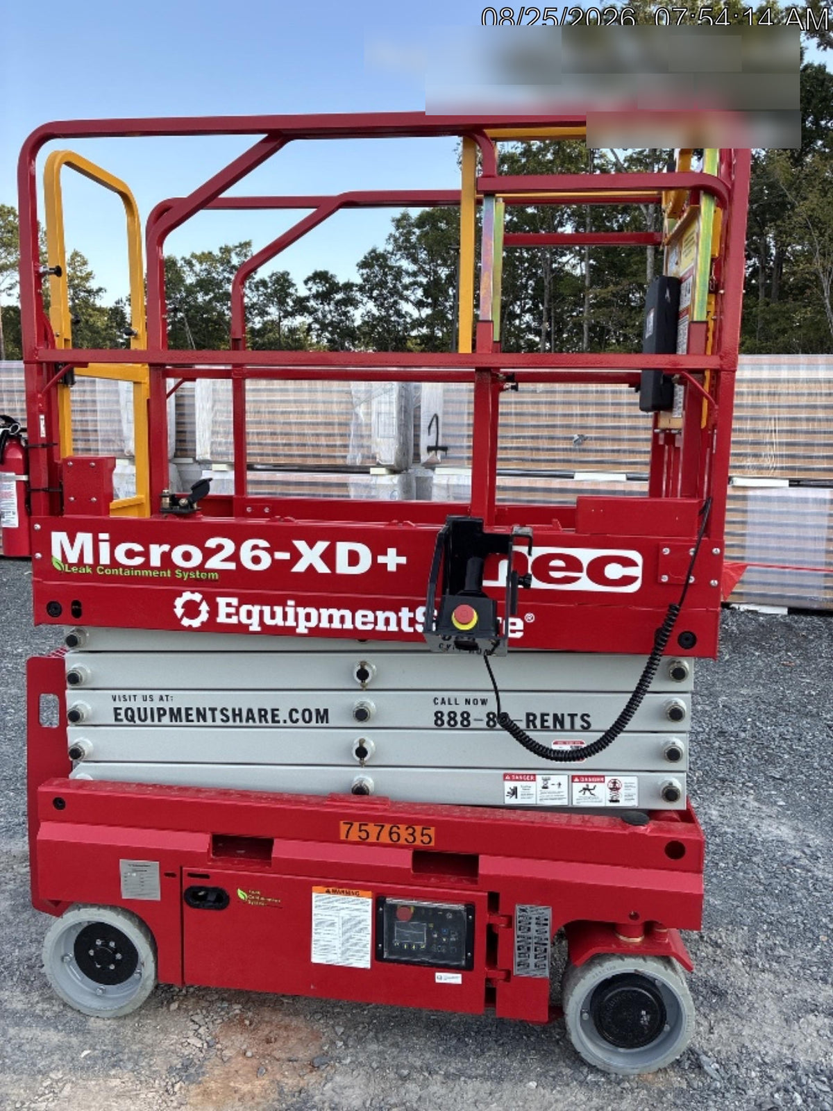 2026 MEC Micro 26-XD+