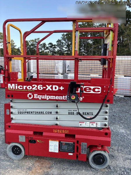 2026 MEC Micro 26-XD+