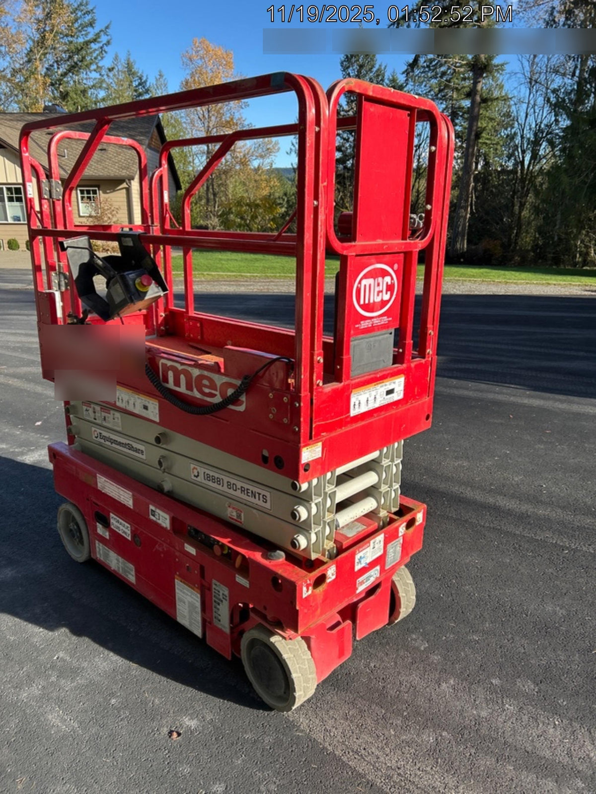 2020 MEC 1930SE
