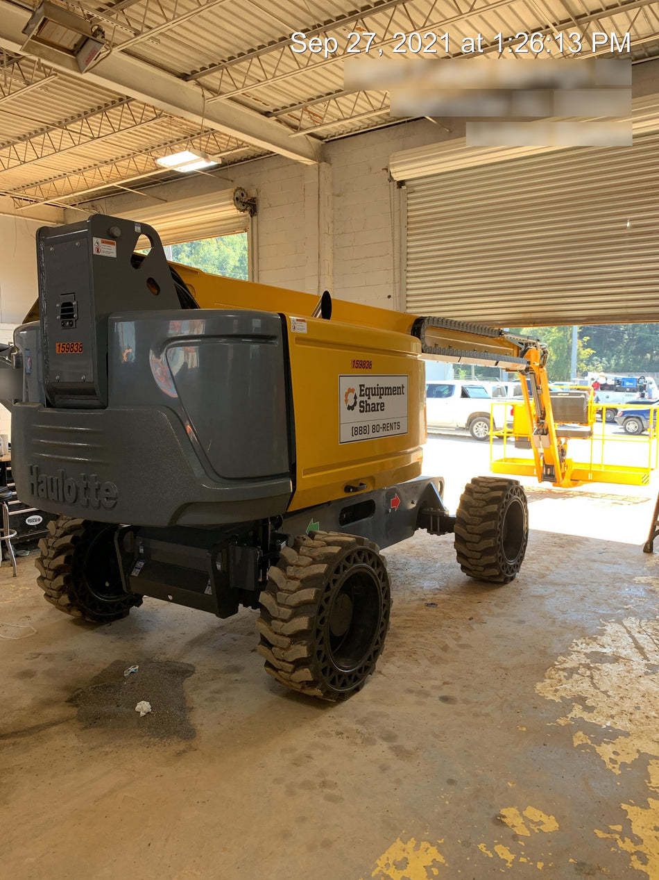 2021 HAULOTTE HT46RTJO