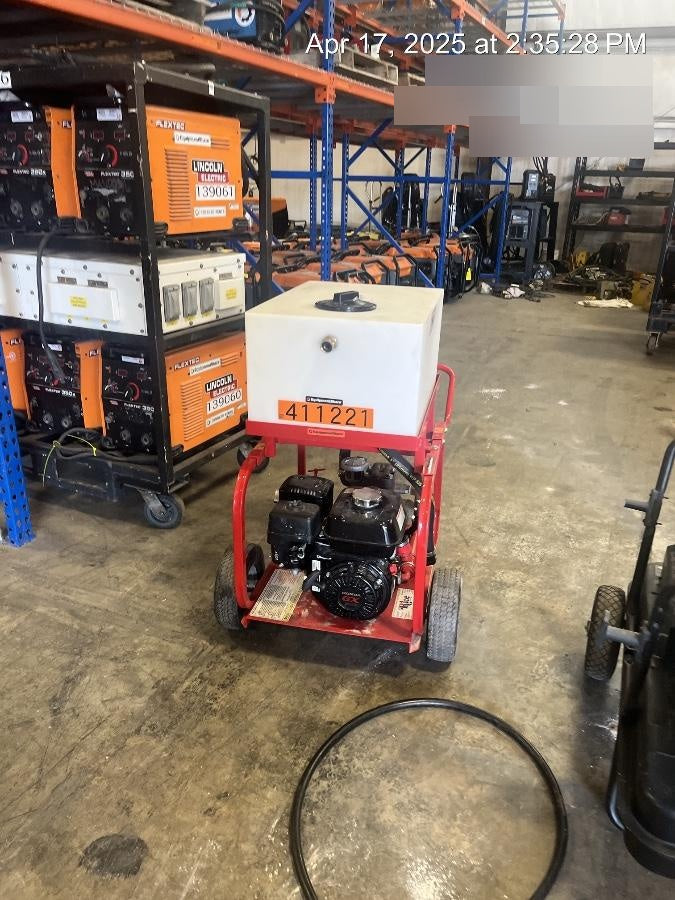 2024 RICE HYDRO DPH-3B