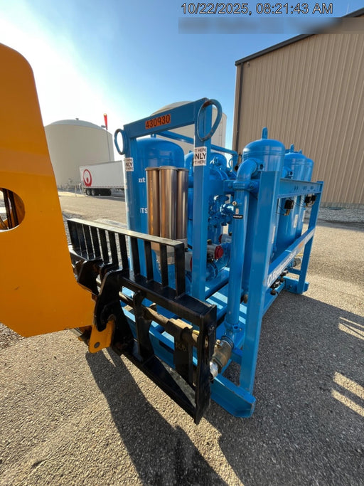 2024 HANKISON RDH-1550G