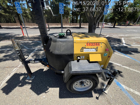 2020 ALLMAND NLV3GR