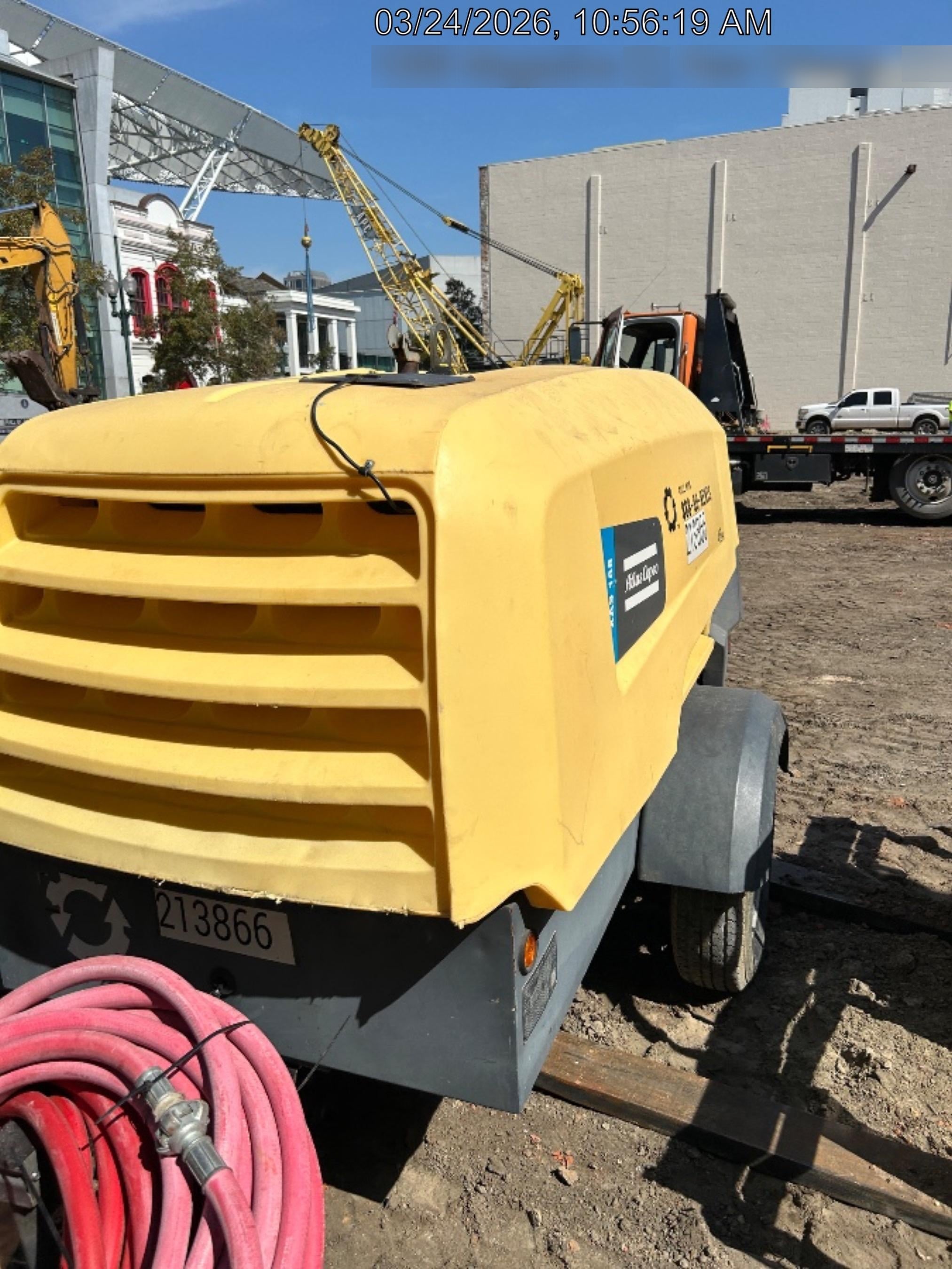 2022 ATLAS COPCO XAS188