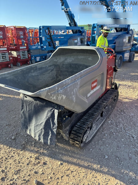 2025 TORO MBTX 2500-TS