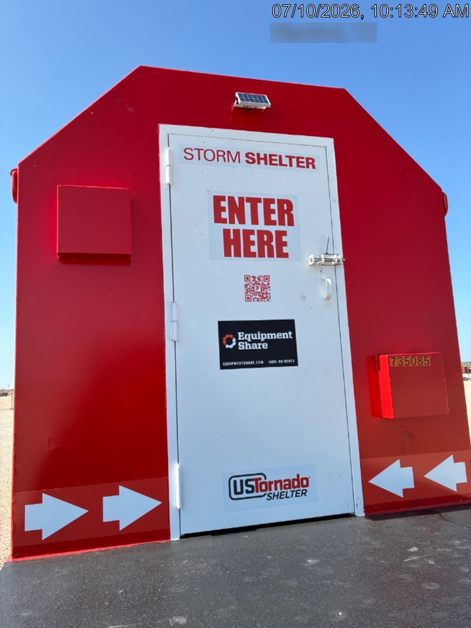 2026 US HAZMAT Community Shelter-B