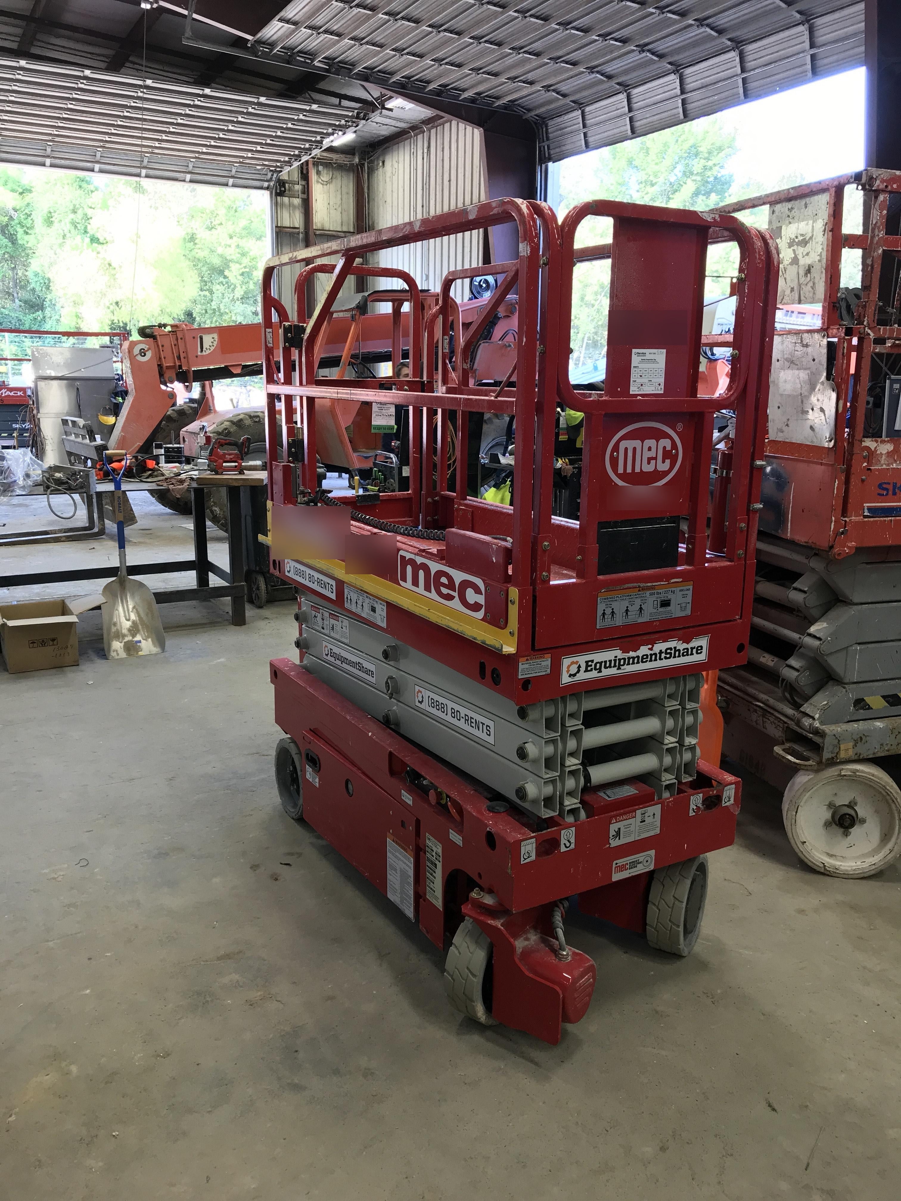 2019 MEC 1930SE
