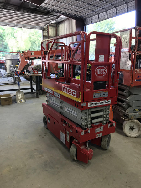 2019 MEC 1930SE