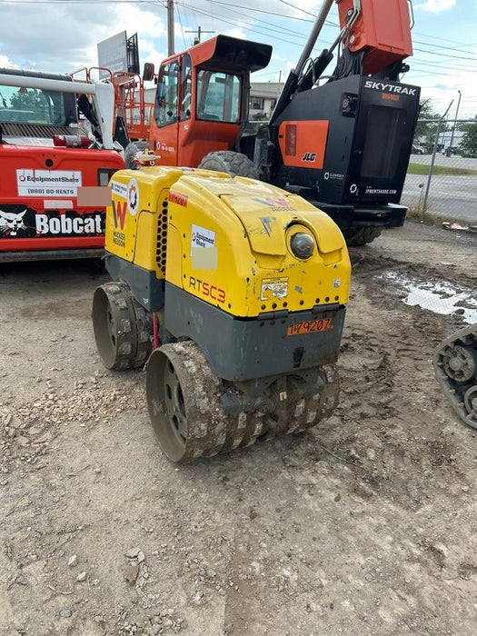 2021 WACKER NEUSON RTLx-SC3