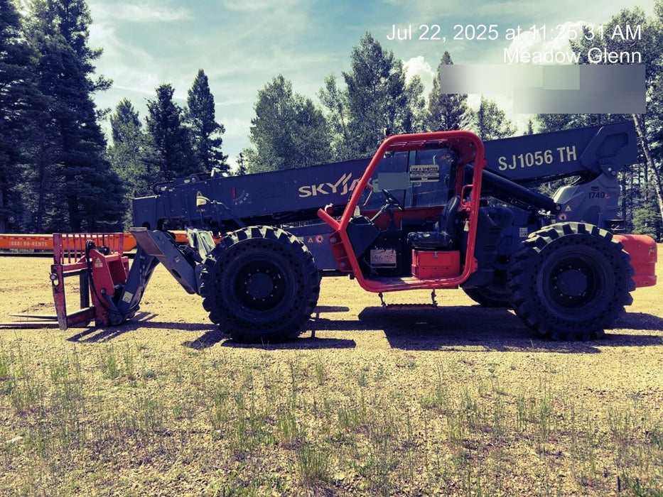 2016 SKYJACK SJ1056 TH