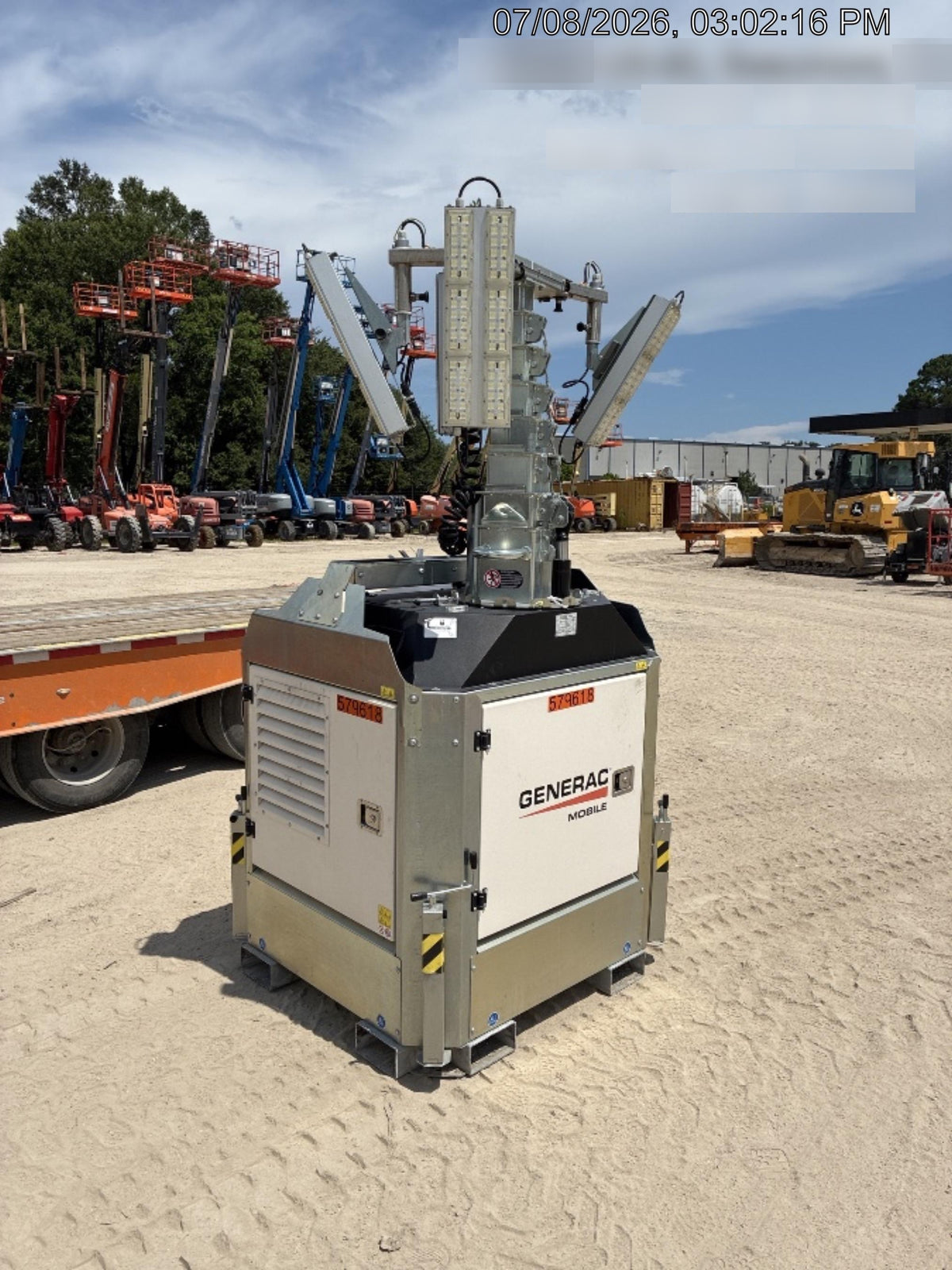 2025 GENERAC SLT-DCUBEHYPRK2