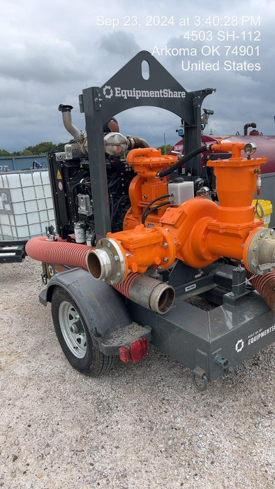 2023 PREMIER PUMP 6NNT‐RP‐TD2.9‐T85